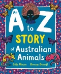 Cover: An A to Z Story of Australian Animals - Little Hare