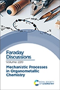 Abbildung von: Mechanistic Processes in Organometallic Chemistry - Royal Society of Chemistry