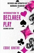 Cover: Introduction to Declarer Play - Master Point Press