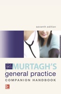 Cover: MURTAGH'S GENERAL PRACTICE COMPANION HANDBOOK 7E - McGraw-Hill Education / Australia