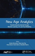 Cover: New Age Analytics - Apple Academic Press Inc.