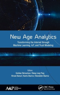 Abbildung von: New Age Analytics - Apple Academic Press Inc.