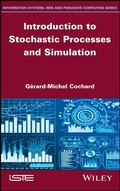 Cover: Introduction to Stochastic Processes and Simulation - Wiley-ISTE