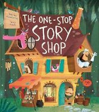 Enlarge image Cover: The One-Stop Story Shop - Little Tiger