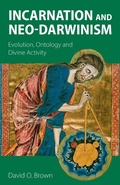 Cover: Incarnation and Neo-Darwinism - Sacristy Press