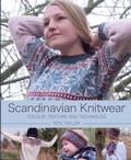 Cover: Scandanavian Knitwear - The Crowood Press Ltd