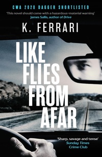 Abbildung von: Like Flies from Afar - Black Thorn