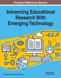 Enlarge image Cover: Advancing Educational Research With Emerging Technology - Business Science Reference