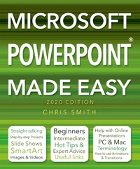 Abbildung von: Microsoft Powerpoint (2020 Edition) Made Easy - Flame Tree Publishing