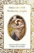 Cover: Wuthering Heights - Flame Tree Publishing