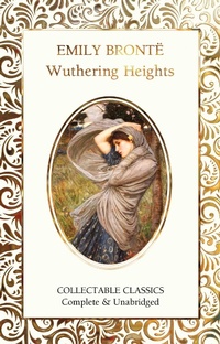 Enlarge image Cover: Wuthering Heights - Flame Tree Publishing