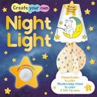 Enlarge image Cover: Create Your Own Night Light - Bookoli Limited