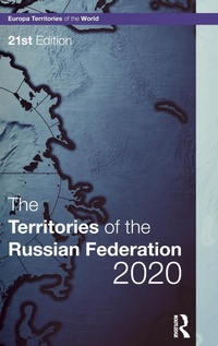 Abbildung von: The Territories of the Russian Federation 2020 - Routledge