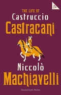 Cover: The Life of Castruccio Castracani - Alma Classics