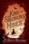 Cover: King Solomon's Mines - Alma Classics