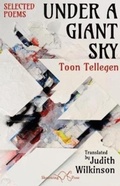 Cover: Under a Giant Sky - Shoestring Press