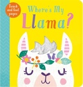 Cover: Where's My Llama? - Little Tiger