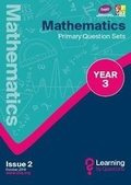 Cover: Mathematics Primary Question Sets Year 3 - Learning by Questions Ltd