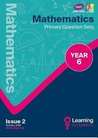 Enlarge image Cover: Mathematics Primary Question Sets YEAR 6 - Learning by Questions Ltd