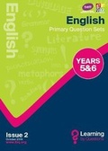 Cover: English Primary Question Sets YEARS 5&6 - Learning by Questions Ltd