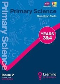 Enlarge image Cover: Primary Science Question Sets YEARS 3&4 - Learning by Questions Ltd