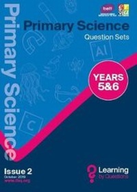 Enlarge image Cover: Primary Science Question Sets YEARS 5&6 - Learning by Questions Ltd