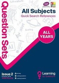 Enlarge image Cover: All Subjects All Years - Learning by Questions Ltd