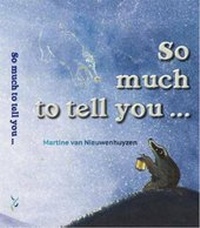 Abbildung von: So much to tell you - BrambleKids Ltd