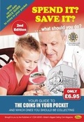 Cover: Spend It? Save It? - Token Publishing Ltd