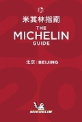 Cover: Beijing - The MICHELIN Guide 2020 - Michelin Editions des Voyages