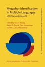 Cover: Metaphor Identification in Multiple Languages - John Benjamins Publishing Company