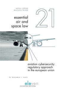 Abbildung von: Aviation Cybersecurity: Regulatory Approach in the European Union - Eleven International Publishing