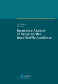 Bild: Insurance Aspects of Cross-Border Road Traffic Accidents - Eleven International Publishing