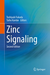 Abbildung von: Zinc Signaling - Springer