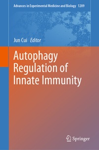 Abbildung von: Autophagy Regulation of Innate Immunity - Springer