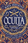 Cover: Oculta - HarperCollins