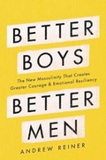 Cover: Better Boys, Better Men - HarperOne