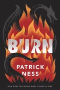 Cover: Burn - HarperCollins