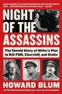 Cover: Night of the Assassins - HarperCollins