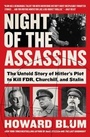 Cover: Night of the Assassins - Collins