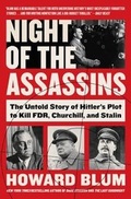 Cover: Night of the Assassins - Collins