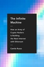 Cover: The Infinite Machine - Harper Business