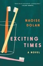 Cover: Exciting Times - HarperCollins