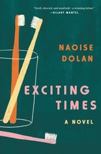 Enlarge image Cover: Exciting Times - HarperCollins