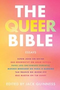 Cover: The Queer Bible - Dey Street Books