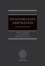 Cover: Investor-State Arbitration - OUP eBook