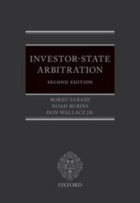 Abbildung von: Investor-State Arbitration - OUP eBook