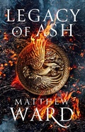 Cover: Legacy of Ash - Orbit