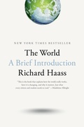Cover: The World - The Penguin Press