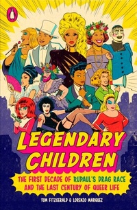 Enlarge image Cover: Legendary Children - Penguin Books
